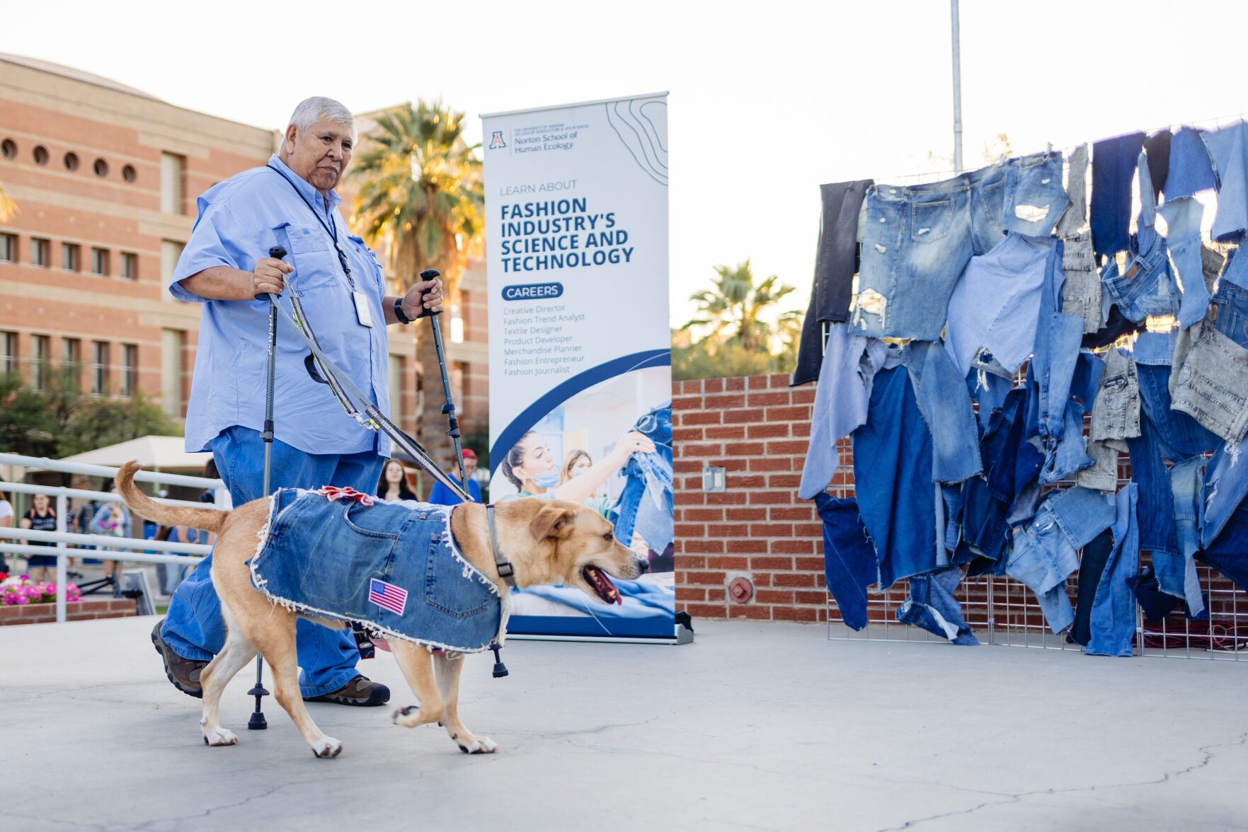 Dogs 'n Denim